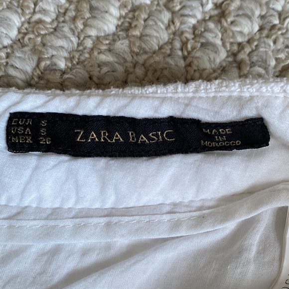 Zara pleated skirt - Picture 2 of 3